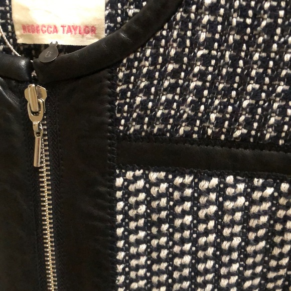 Rebecca Taylor boucle jacket - Picture 3 of 8